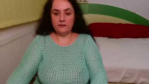 Snapshot of bigtitsclaude chatting on 02.18.25 BigTitsClaude online show from 02.18.25