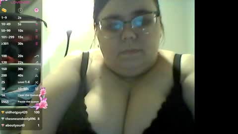 Snapshot of bigtitsrus99 chatting on 03.14.26 bigtitsrus99 online show from 03.14.26