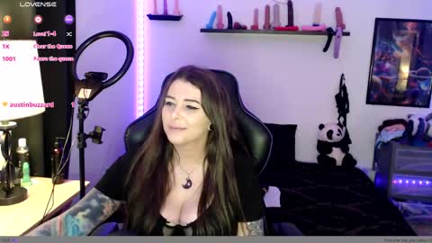 Snapshot of bigtittedtattedlesbian chatting on 06.05.26 Nichole lights online show from 06.05.26