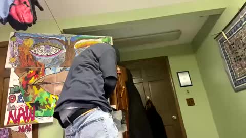 Floppyphallus online show from 02.14.25