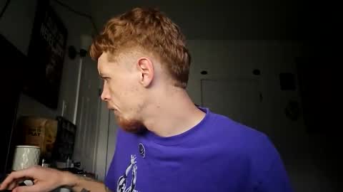 Onlyfans redheadedwhitedick online show from 10.29.25