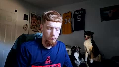 Onlyfans redheadedwhitedick online show from 01.16.26