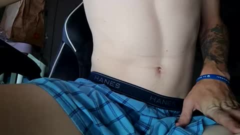 Snapshot of bigwhited2115 chatting on 05.05.26 Onlyfans redheadedwhitedick online show from 05.05.26