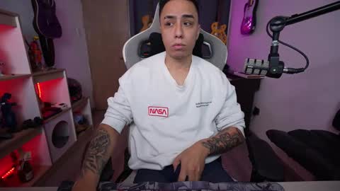 bigxboy96 online show from 11.16.25