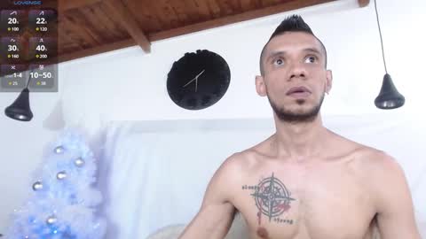 andres online show from 12.04.24