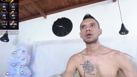 andres online show from 12.21.24