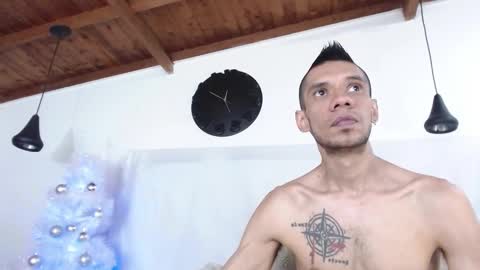 andres online show from 12.21.24