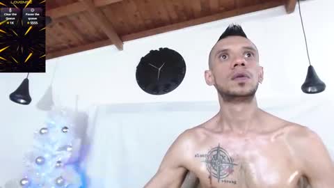 andres online show from 12.24.24