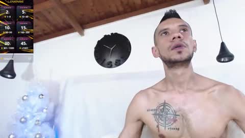 andres online show from 12.27.24