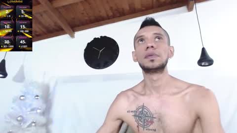 andres online show from 12.29.24