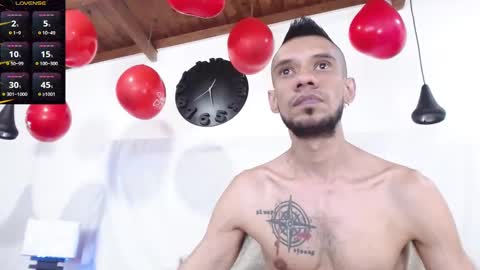 andres online show from 02.16.25