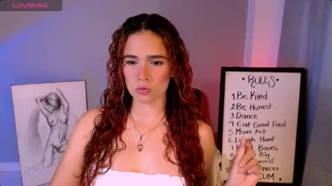 Snapshot of biikergiirl chatting on 11.01.25 Biikergiirl online show from 11.01.25