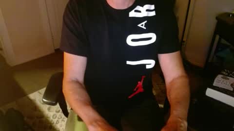 Snapshot of bijockdadohio chatting on 04.26.26 Jeff online show from 04.26.26