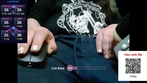 Snapshot of bikerdude67 chatting on 03.24.26 bikerdude67 online show from 03.24.26