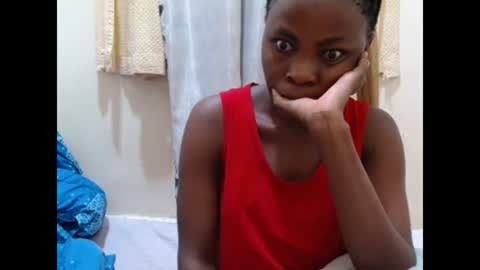 Snapshot of bilia_ebony chatting on 12.30.24 Bilia online show from 12.30.24