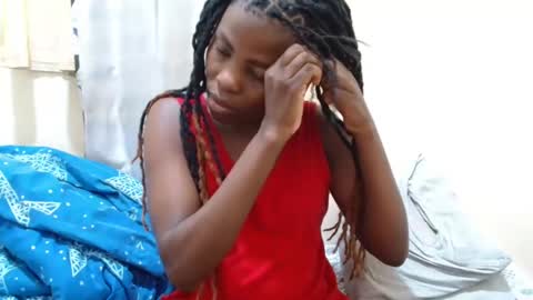 Snapshot of bilia_ebony chatting on 01.19.25 Bilia online show from 01.19.25