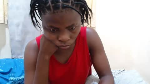 Snapshot of bilia_ebony chatting on 01.21.25 Bilia online show from 01.21.25