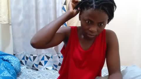Snapshot of bilia_ebony chatting on 01.27.25 Bilia online show from 01.27.25