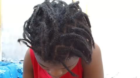 Snapshot of bilia_ebony chatting on 01.31.25 Bilia online show from 01.31.25