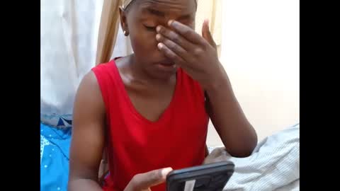 Snapshot of bilia_ebony chatting on 02.01.25 Bilia online show from 02.01.25