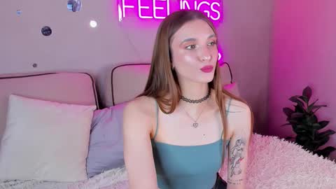 Snapshot of billie_simmons chatting on 11.19.25 Alisha online show from 11.19.25