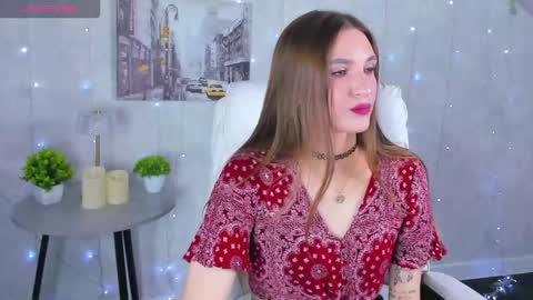 Snapshot of billie_simmons chatting on 11.24.25 Alisha online show from 11.24.25