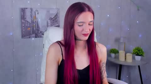 Snapshot of billie_simmons chatting on 12.03.25 Alisha online show from 12.03.25