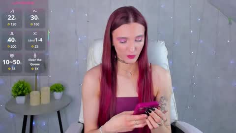 Snapshot of billie_simmons chatting on 12.22.25 Alisha online show from 12.22.25