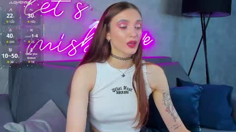 Snapshot of billie_simmons chatting on 06.08.26 Alisha online show from 06.08.26