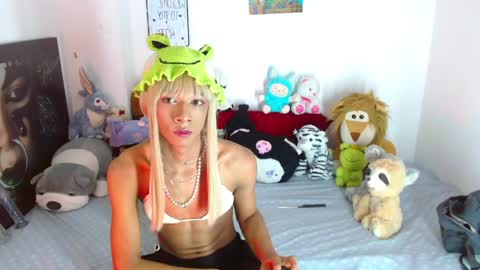 B-I-L-L-I-E 3 online show from 04.07.26