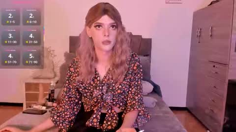 Billie Simons online show from 11.11.25