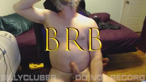 Billycluber online show from 11.12.25