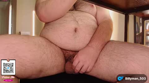 BillyMan   online show from 02.23.25