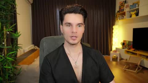 Snapshot of billypassion chatting on 05.15.26 BillyPassion online show from 05.15.26