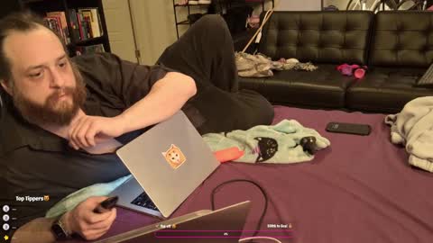 Danny online show from 03.04.25