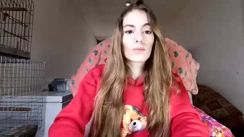 Snapshot of birdlovergirl chatting on 02.12.25 Hi my name is KaliSofia Follow me 3 online show from 02.12.25