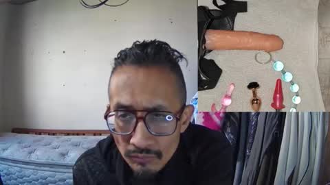 Manu O online show from 12.21.25