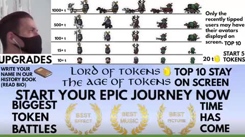 Snapshot of bitchyclowns chatting on 02.02.25 Bitchy online show from 02.02.25