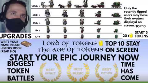 Snapshot of bitchyclowns chatting on 02.16.25 Bitchy online show from 02.16.25