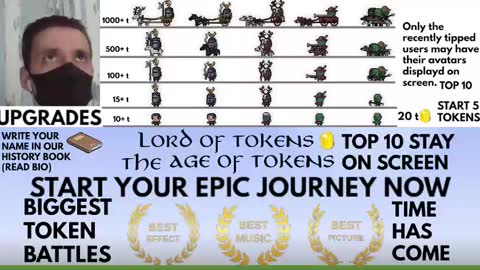 Snapshot of bitchyclowns chatting on 02.18.25 Bitchy online show from 02.18.25