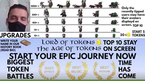 Snapshot of bitchyclowns chatting on 02.20.25 Bitchy online show from 02.20.25