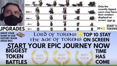 Snapshot of bitchyclowns chatting on 02.23.25 Bitchy online show from 02.23.25