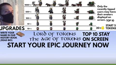 Snapshot of bitchyclowns chatting on 03.06.25 Bitchy online show from 03.06.25