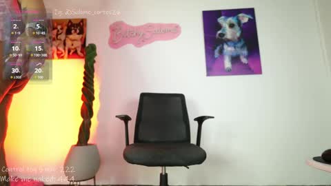 Snapshot of bitchysalome chatting on 05.23.26 bitchysalome online show from 05.23.26