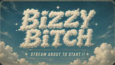 bizzybitch555 online show from 06.26.26