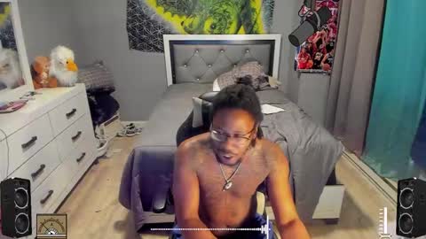 Snapshot of blaccanalmatters chatting on 01.19.25 Plant Base Streamers From Pennsylvania online show from 01.19.25