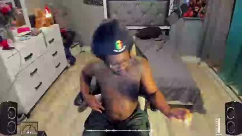 Snapshot of blaccanalmatters chatting on 02.22.25 Plant Base Streamers From Pennsylvania online show from 02.22.25