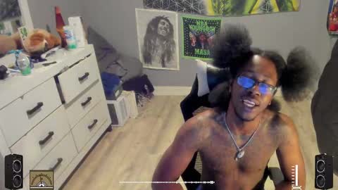 Snapshot of blaccanalmatters chatting on 10.23.25 Plant Base Streamers From Pennsylvania online show from 10.23.25