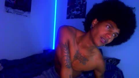 Black Arthur online show from 11.11.25