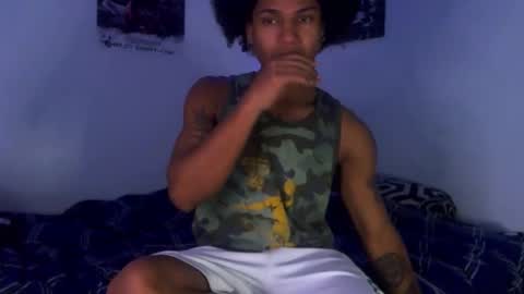 Black Arthur online show from 11.19.25